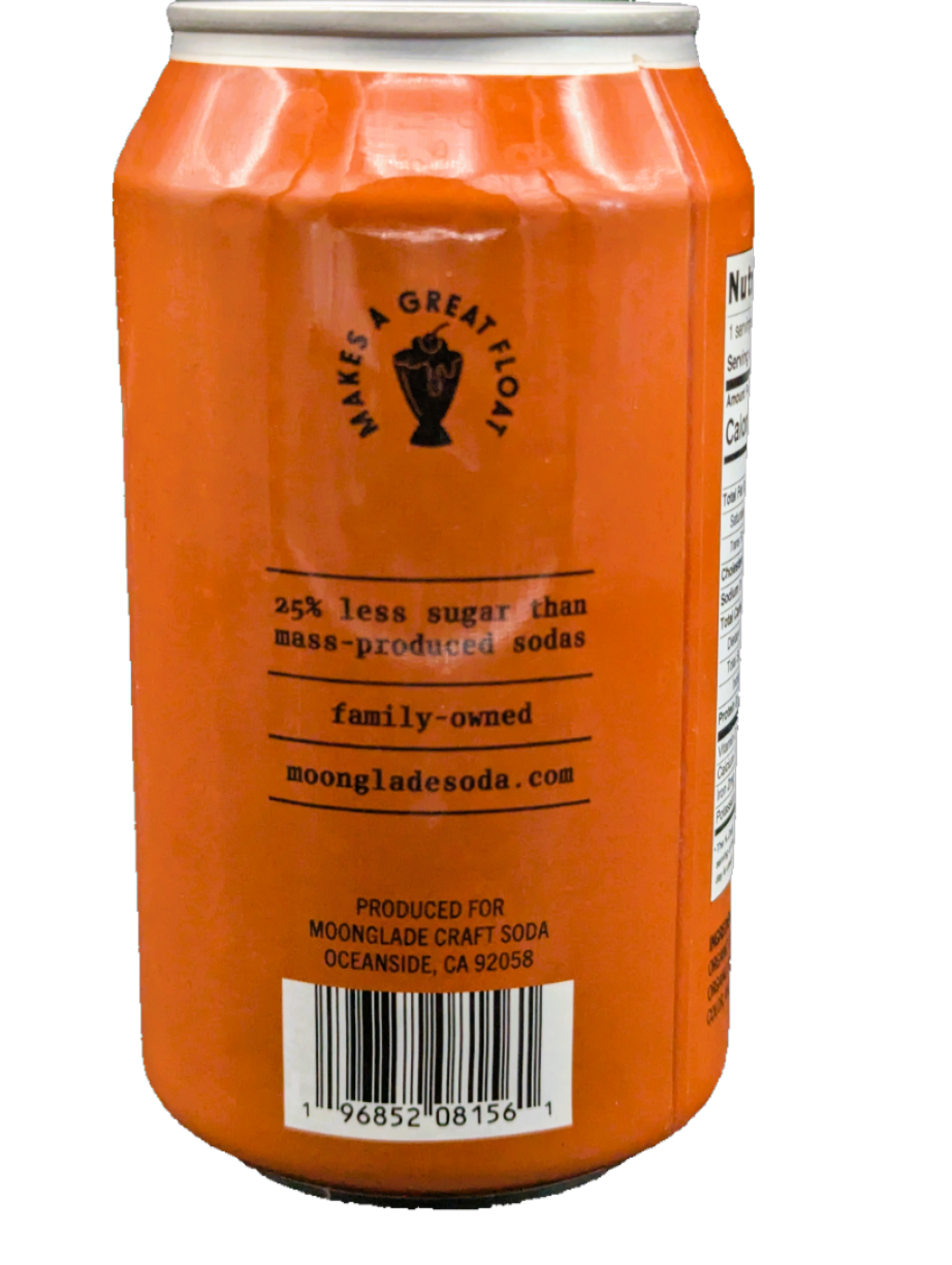 Moonglade Organic Root Beer- Creamy Vanilla Sweet Birch Rich Molasses