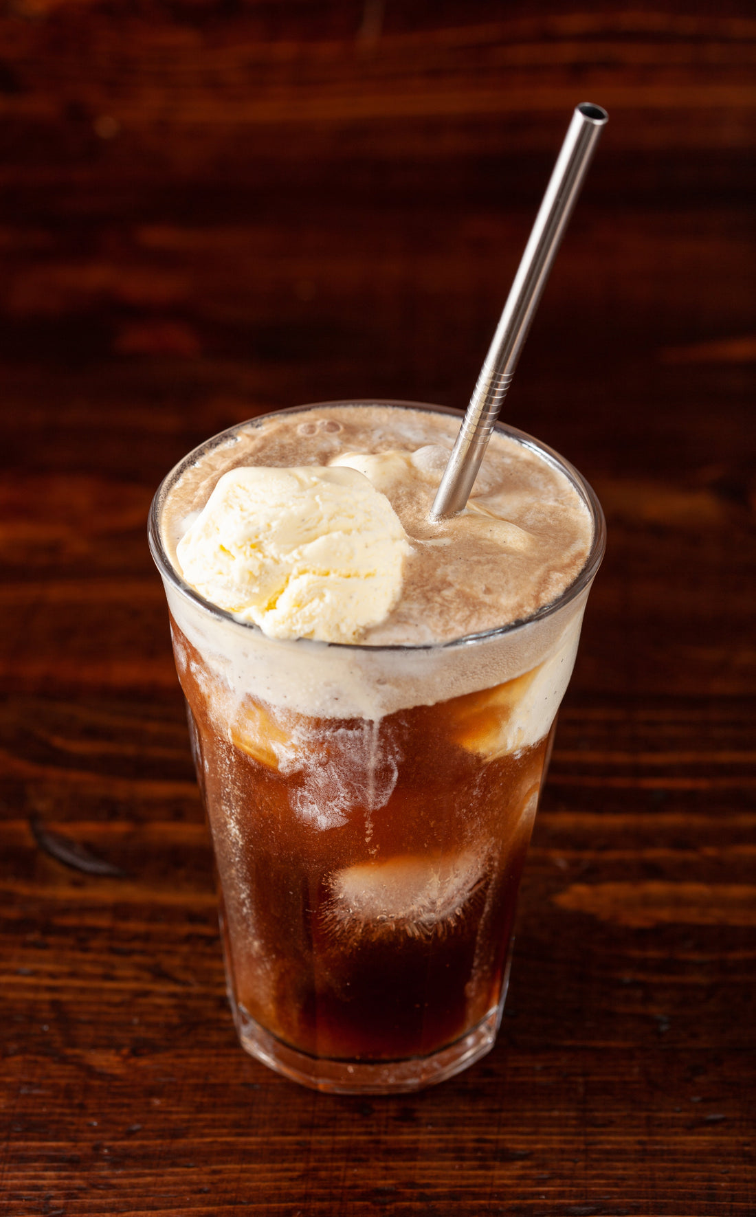 What makes a great craft root beer float?