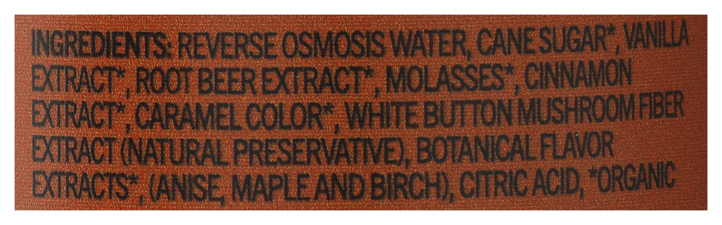 Variety 12 Pack of Moonglade Craft Soda