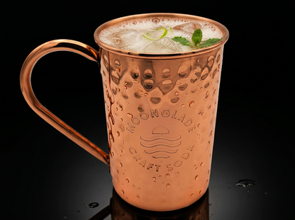 Moonglade Copper Mule Mug
