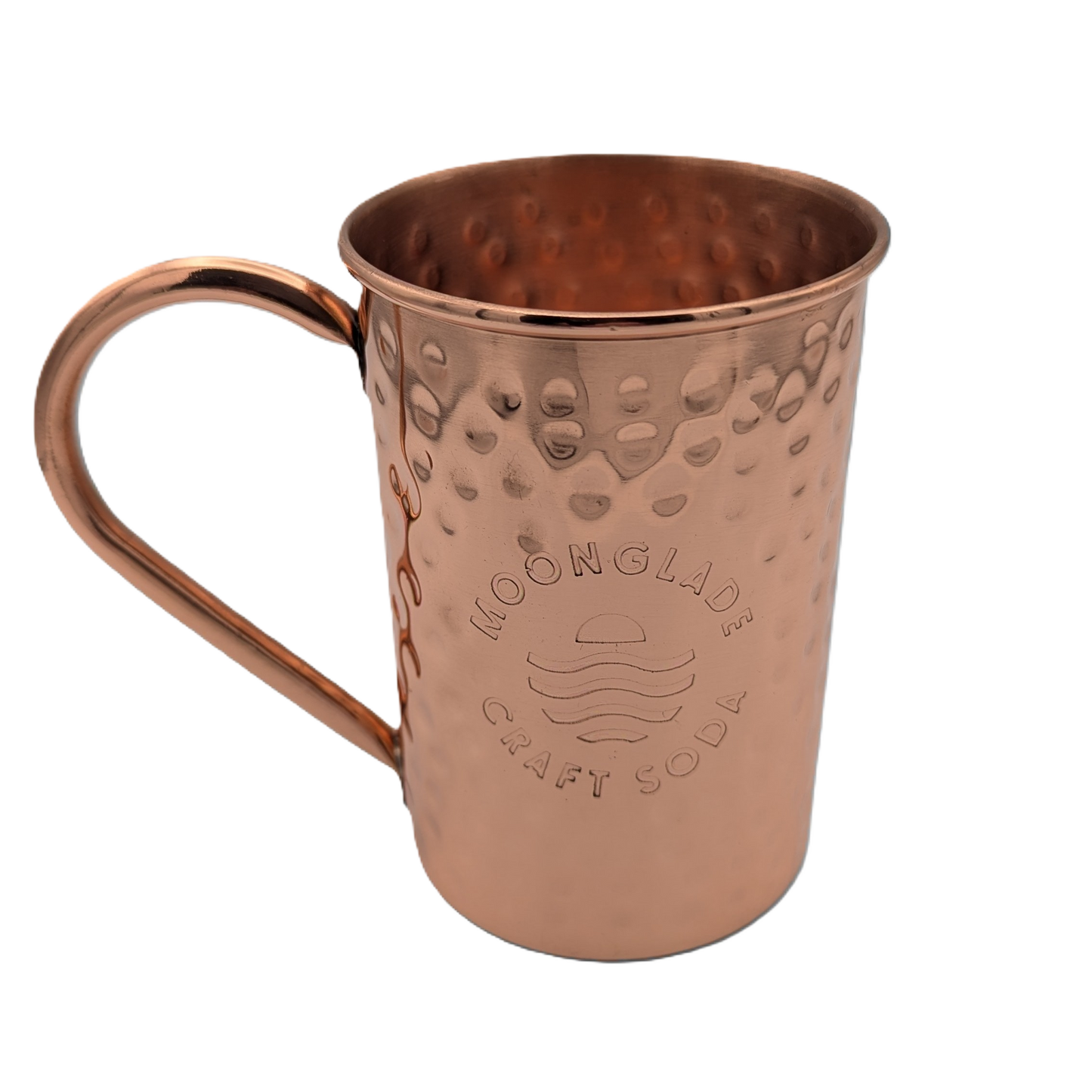 Moonglade Copper Mule Mug