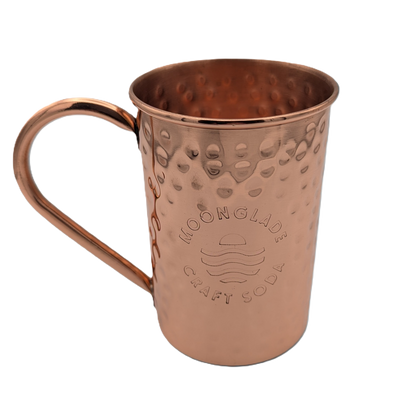 Moonglade Copper Mule Mug